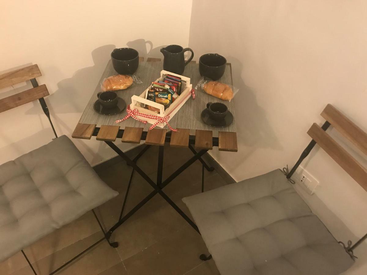 나폴리 Casa Azzurra 빌라 외부 사진