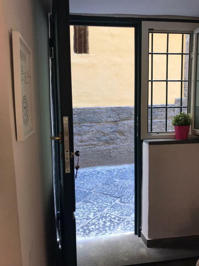 나폴리 Casa Azzurra 빌라 외부 사진