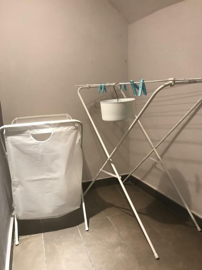 나폴리 Casa Azzurra 빌라 외부 사진